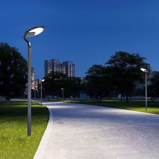 IP65 Outdoor Garden All-in-One integrierte Solar-LED-Straßenlaterne mit CE-Zulassung