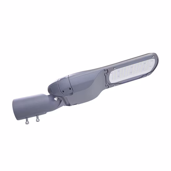 RoHS IP66 CE CB TM21 zertifizierte einstellbare LED-Straßenleuchte 50 W 80 W 100 W 150 W 200 W Straßenlaterne Außenleuchte Intelligente Steuerung mit Fernbedienungssystem